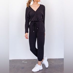 Long Sleeve Jumpsuit